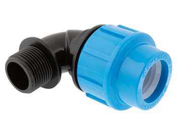 Отвод комбинированный РР 32 х 1" П