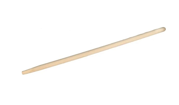 Черенок деревянный Ф40мм сух. шлиф. 1200мм (Береза)