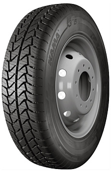 Автошина 185/75 R16С НК-243 (КАМА 365 LT)