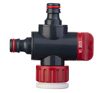 Адаптер 2-х канальный ELITECH HF 027