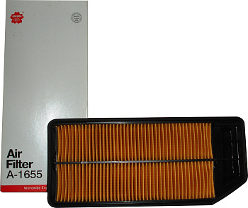 Фильтр воздушный A-1655 Sakura
