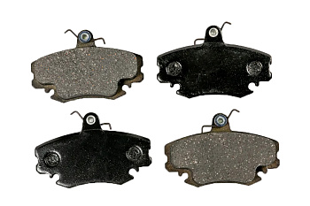 Колодки тормозные, передние KASHIYAMA