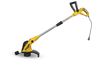 Триммер эл. CHAMPION ET452 (телескоп.прям. 550Вт 2,3кг нижний двигатель, корд 2*1,6мм) Триммер эл. CHAMPION ET452 (телескоп.прям. 550Вт 2,3кг нижний двигатель, корд 2*1,6мм)