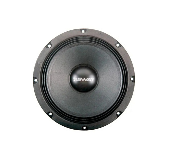 Акустика SWAT SP PRO-80 CЧ/НЧ 8"  200 Вт./
