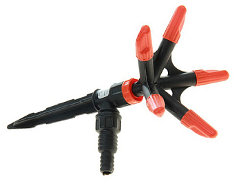 Распылитель 5ти-лепестковый Жук 1/2"-3/4"