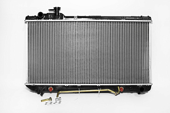 Радиатор двигателя TO RAV4 94- A/T