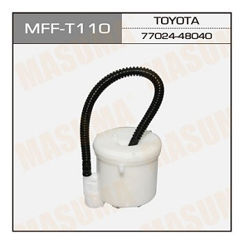 Фильтр топливный в бак MFF-T 110 Фильтр топливный в бак MFF-T 110
