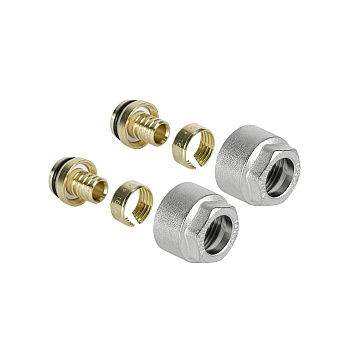 Евроконус для пласт. трубы 20 (2,0) х 3/4" VALFEX
