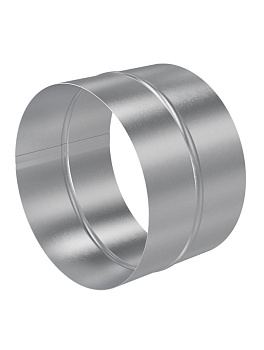 Соединитель CG D160 оцинк.сталь ERA PRO