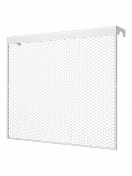 Экран радиаторный ДМЭР 7 секций окраш.сталь EVECS