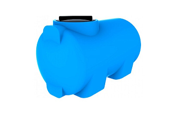 Емкость ЭВГ 500л отвод																