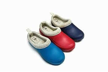 Ботики женские утепленные 3684 W-L-EVA 37 р-р