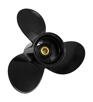 Винт гребной Suzuki DT/DF9.9-15 3х9 1/4х11R