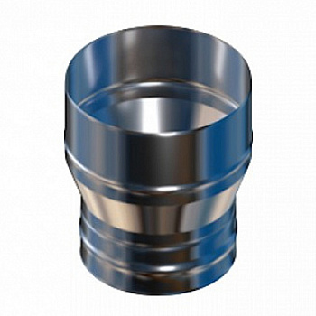 Переход 115/120 нерж 0,8мм МП