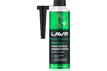 Очиститель инжекторов LAVR Injection Ckeaner Petrol (Ln2109)
