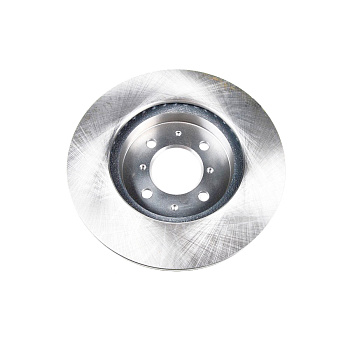 Диск тормозной передний JBD0073 (262x21) 4 отв