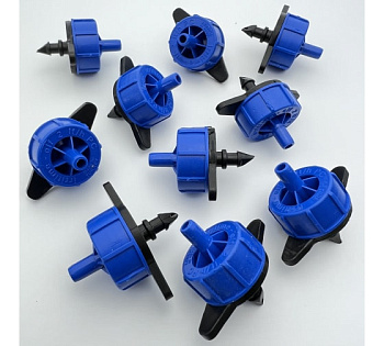 Капельница нерегулируемая компенсированная, разборная, 2 л/ч, МР-У