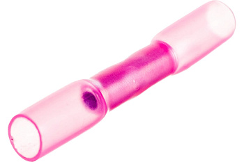 Гильза под опрессовку в термоусаживаемом корпусе ГСИ-Т 2,5 синяя TM Nord YADA