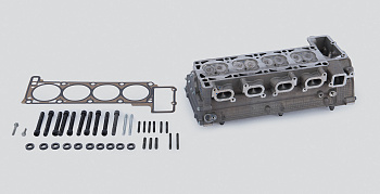 Головка блока цилиндров с прокладкой и крепежом к-т Головка блока цилиндров с прокладкой и крепежом к-т