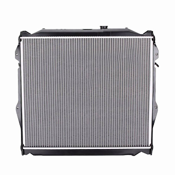 Радиатор пластинчатый \NDT-1296\\NARICHIN