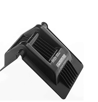 Защитный уголок HITCH HDCP50, пластик, для ленты 50 мм