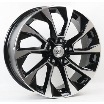 Диск литой RST мод. R177 7x17 ch 60,1 PCD 5x108 ET 45 BD (CHERY TIGGO-3)