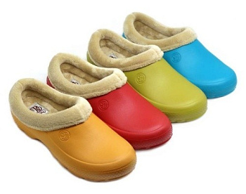 Ботики женские утепленные  4193 W-L-EVA 37 р-р