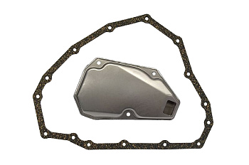 Фильтр АКПП с пробковой прокладкой поддона COB-WEB 114250 (SF425/074250)