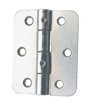 Петля мебельная ПН 5-60 БЕЗ ПОКРЫТИЯ