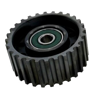 Ролик ГРМ обводной TO 2L#;