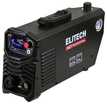 Аппарат плазменной резки PLASMA ELITECH WM 40 PLASMA Аппарат плазменной резки PLASMA ELITECH WM 40 PLASMA