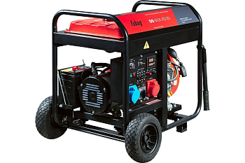 Электростанция дизельная DS 9500 ХD ES 