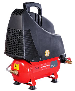 Компрессор SERVICE MASTER KIT + 6 (OL195/6 + 6 предметов)