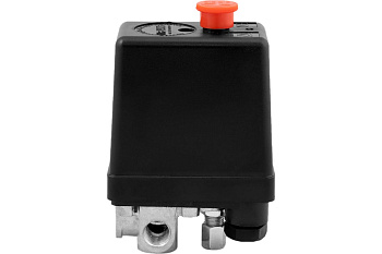 Реле давления одноступенчатое 1/4" F, 8-10бар