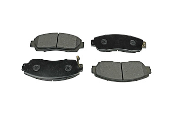 Колодки тормозные передние T1D  (204002140aa)