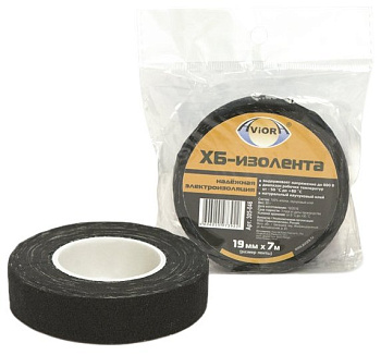 Изолента  ХБ малая 19 мм/18мм