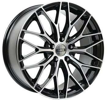 Диск литой NEO мод. 740 7х17 ЕT 45 BD 5х114,3 ch 67,1