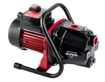 Насос поверхностный ELITECH НП 1000Ч