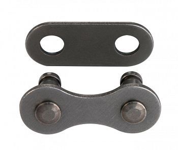 Замок цепи вело 1 скор. шт.