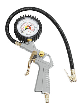 Пистолет для накачки шин Fubag IGM 140/10  блистер