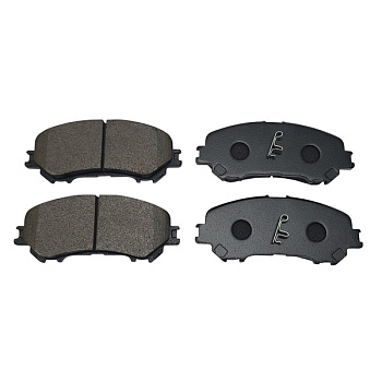 Колодки тормозные,передние CTR GK1423 (CKN-149)