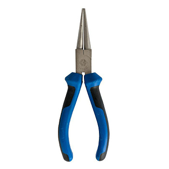 Круглогубцы КОБАЛЬТ 160 мм, CR-V 
