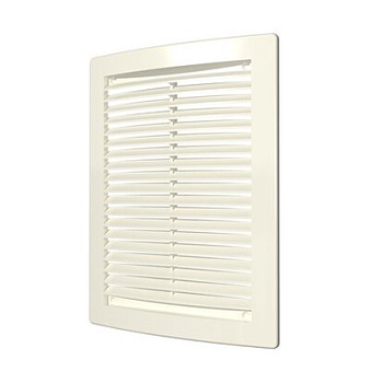 Решетка вентиляционная вытяжная АБС 180х250