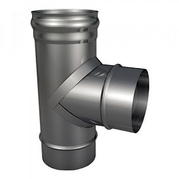 Тройник моно ТРМ-Р 87* 430, 0,5, 0,8 D180