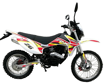 Мотоцикл Кросс 150                                        НЕ ДЛЯ ДОРОГ ОБЩЕГО ПОЛЬЗОВ-Я