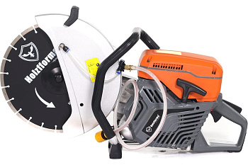 Бензорез Holzfforma GC790 с диском 14"