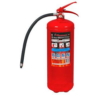 Огнетушитель ОП-4 (Меланти)