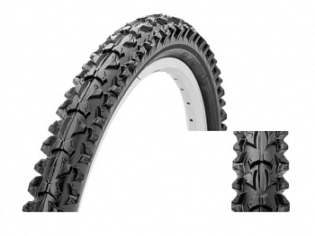 Покрышка вело R-20 горная 20х1,95
