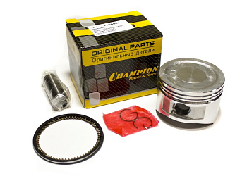 Поршень 68х49мм GX200 к-т (UP168) см.012020002500 IGP CHAMPION