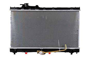 Радиатор двигателя TO ED, EXIV, Curren, Celica 93- MT/AT